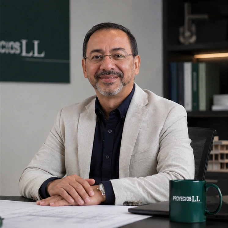 Fundador Proyectos LL