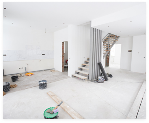 Remodelación