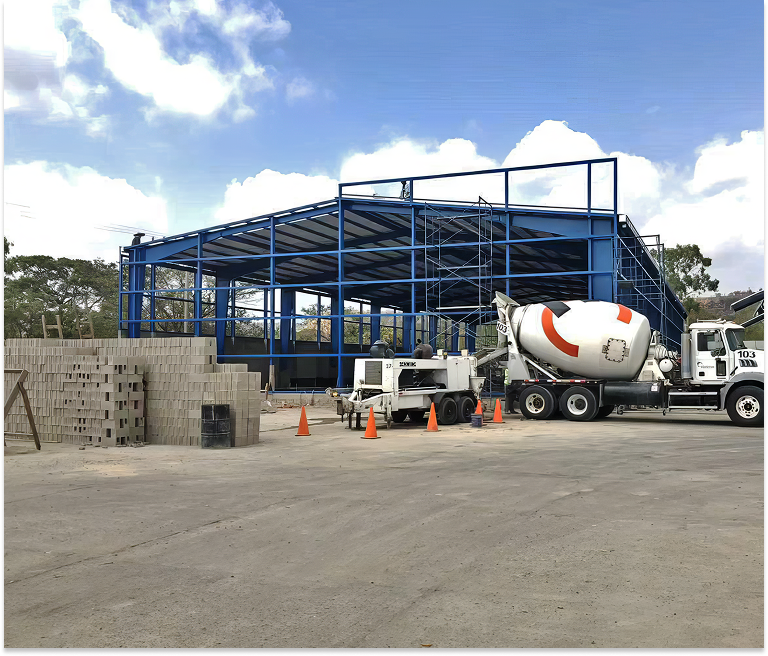 Servicios construcción