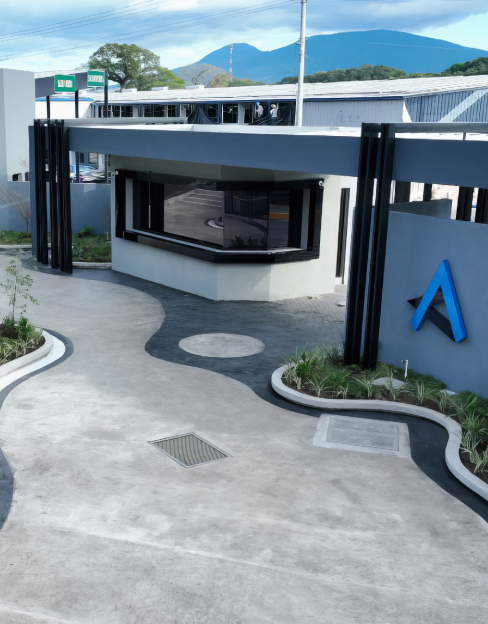 Caseta API - American Park
