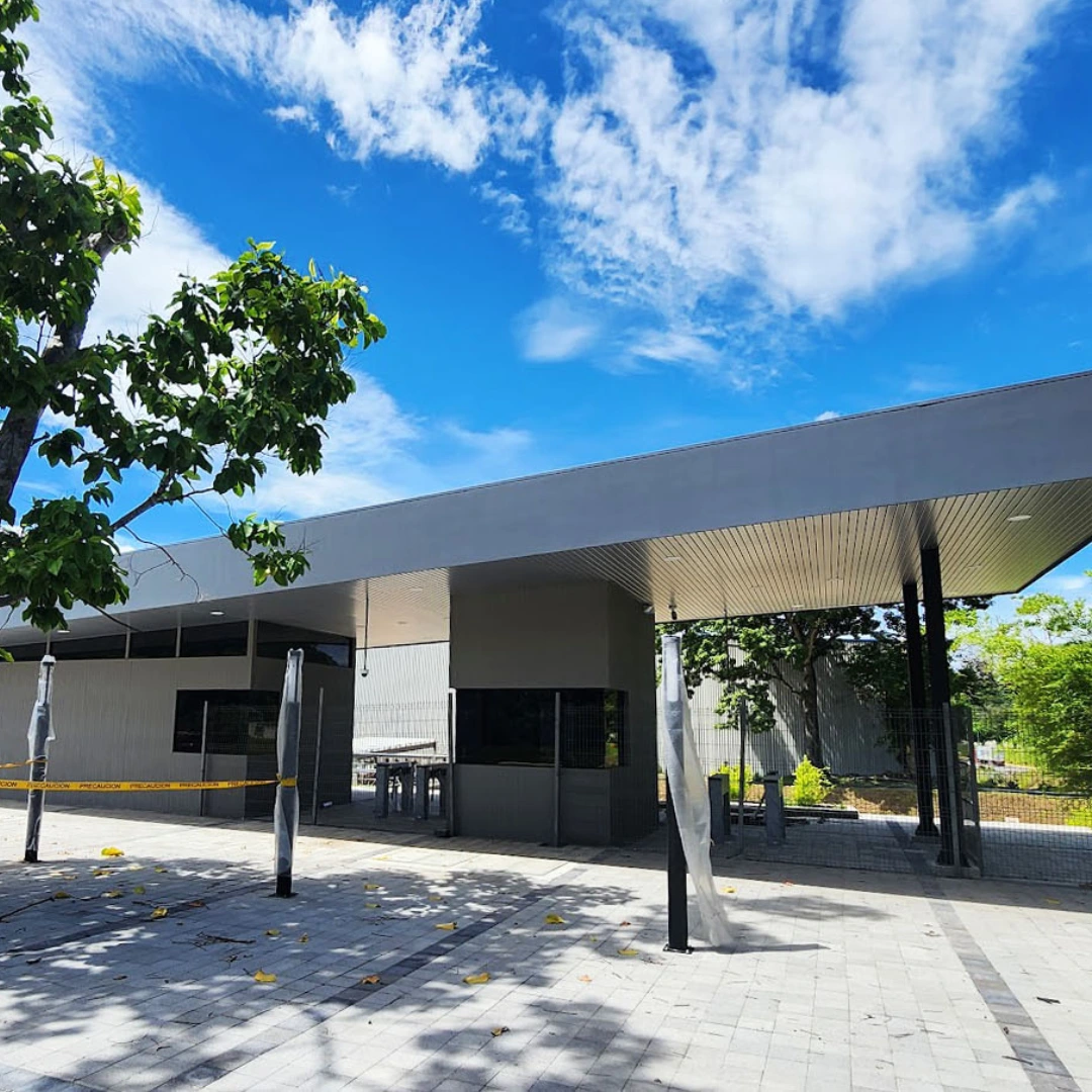 Caseta Orion - Orion Industrial Park - 1