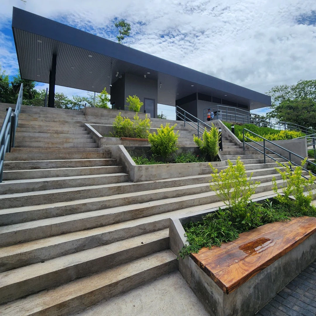 Caseta Orion - Orion Industrial Park - 2