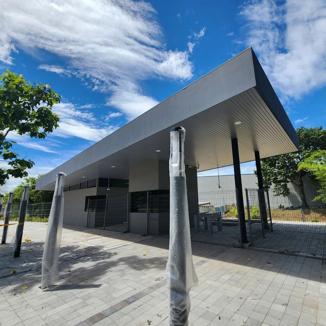 Caseta Orion - Orion Industrial Park - 4