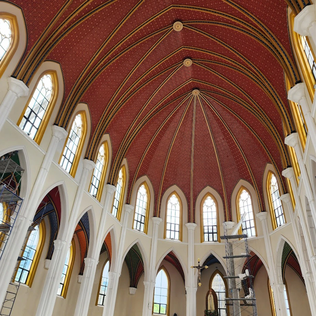 Iglesia Nuestra señora de Fatima - 11
