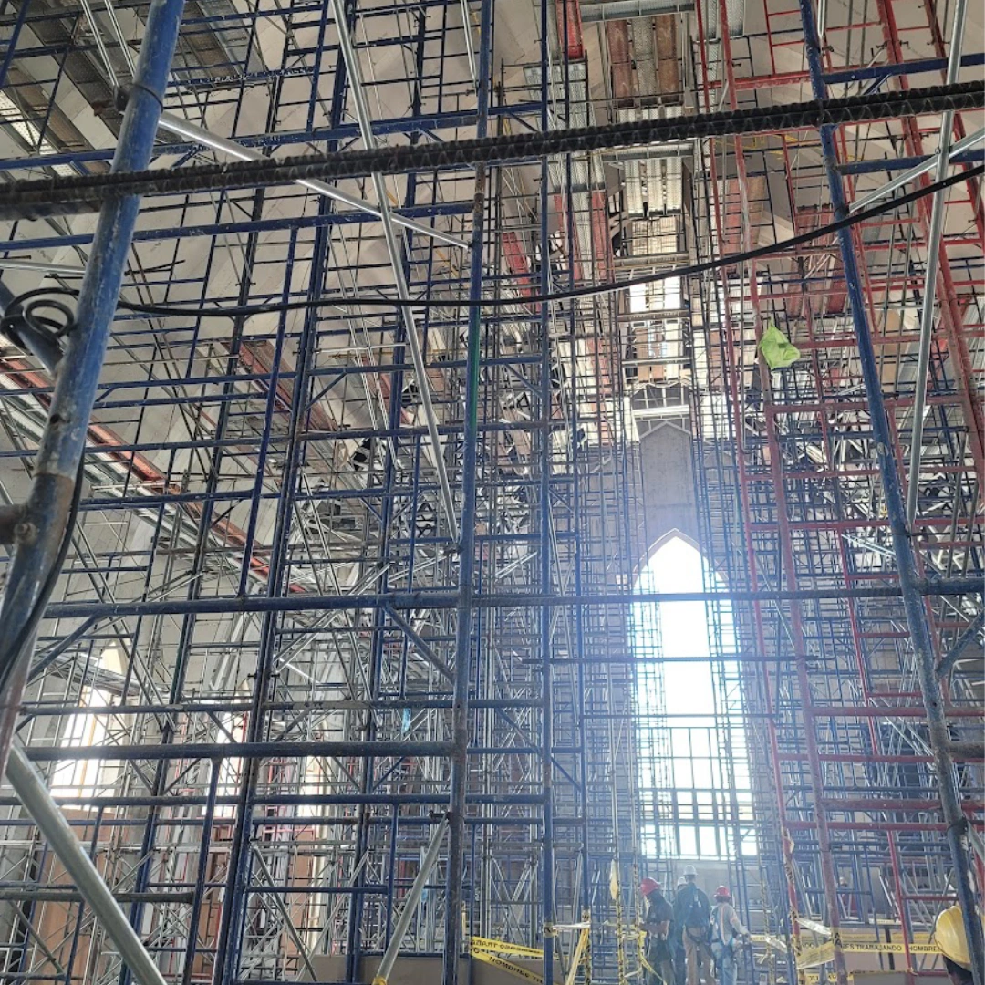 Iglesia Nuestra señora de Fatima - 12