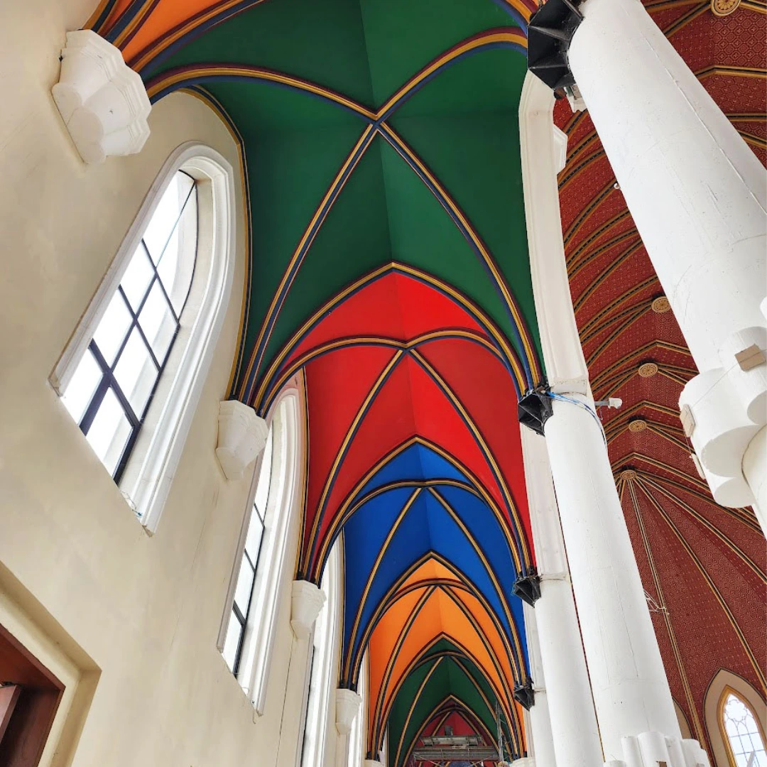 Iglesia Nuestra señora de Fatima - 2