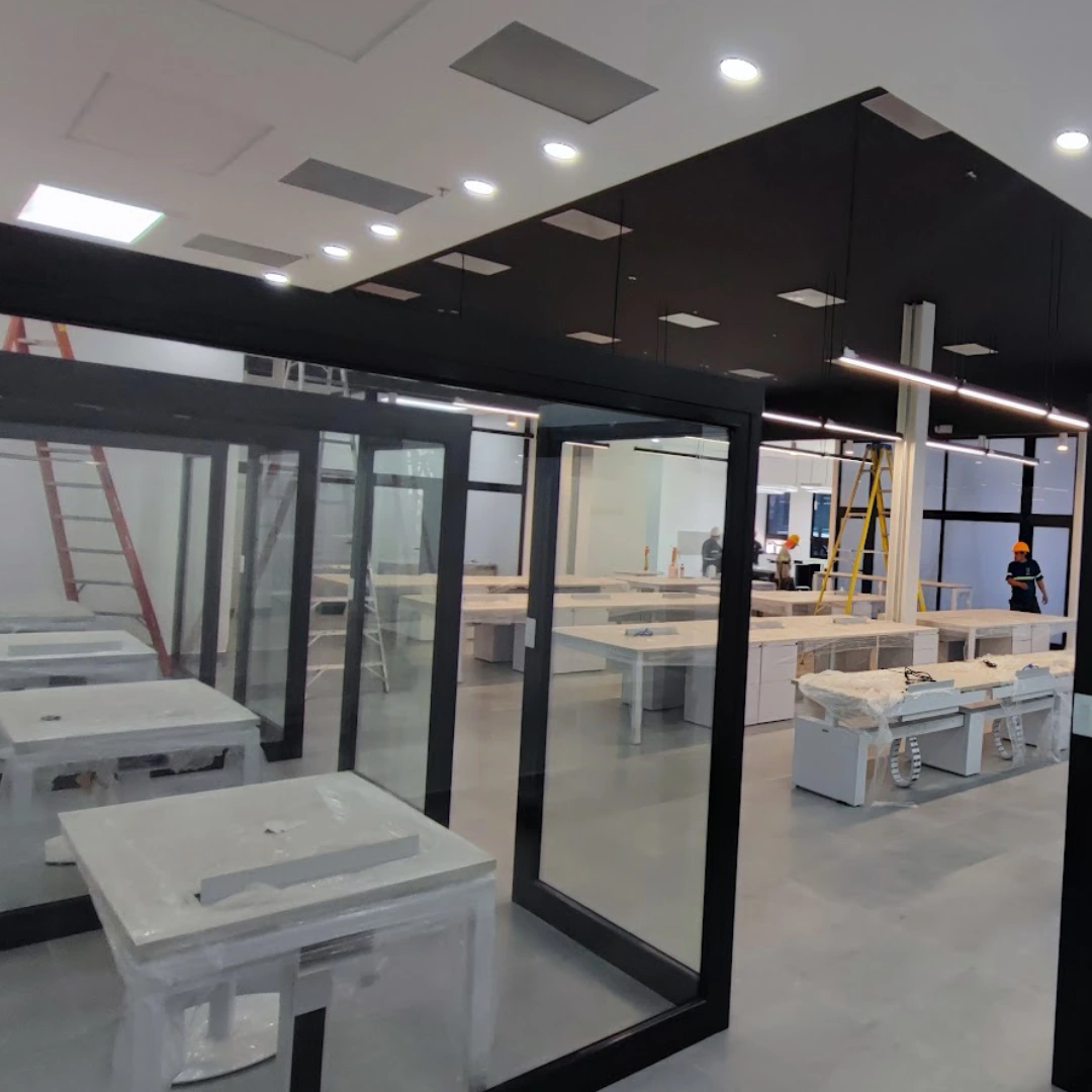 Oficinas Carvajal - Orion Industrial Park -1