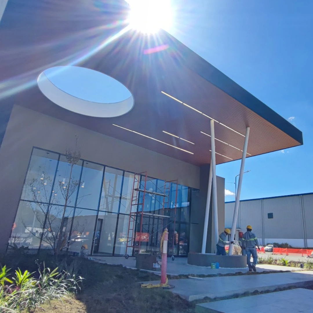 Oficinas Carvajal - Orion Industrial Park -3